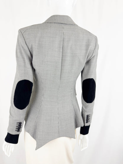 NEW Veronica Beard Dickey Blazer w/Cuffs Size 0