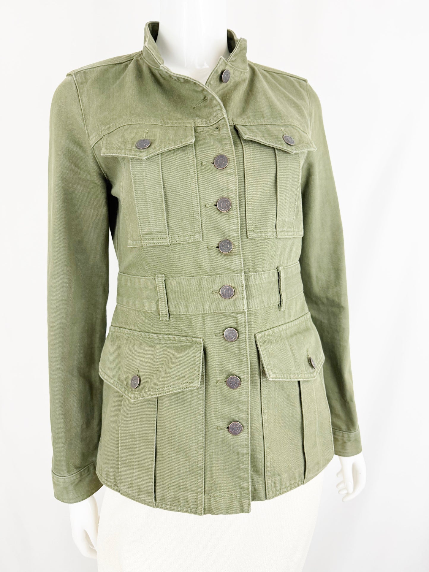 Veronica Beard Denim Jacket Size XS