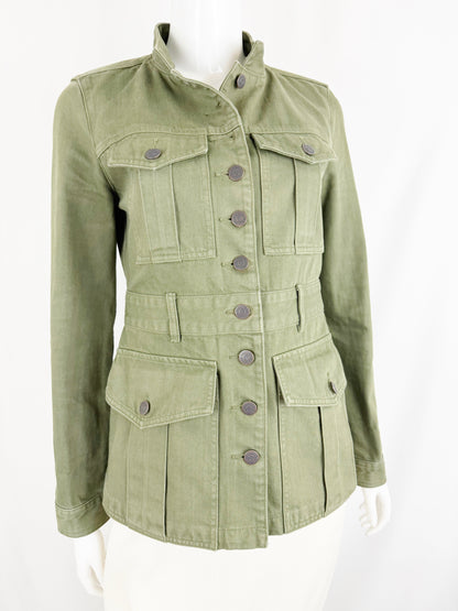 Veronica Beard Denim Jacket Size XS