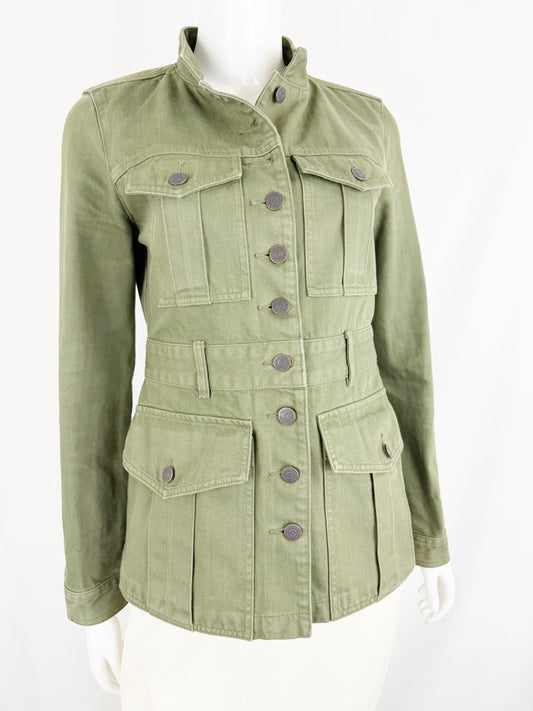 Veronica Beard Denim Jacket Size XS