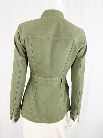 Veronica Beard Denim Jacket Size XS