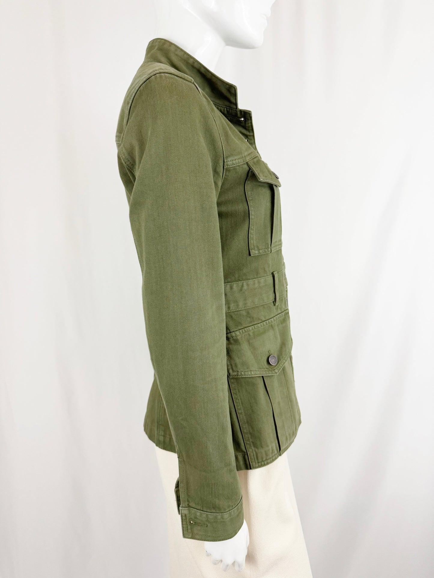 Veronica Beard Denim Jacket Size XS