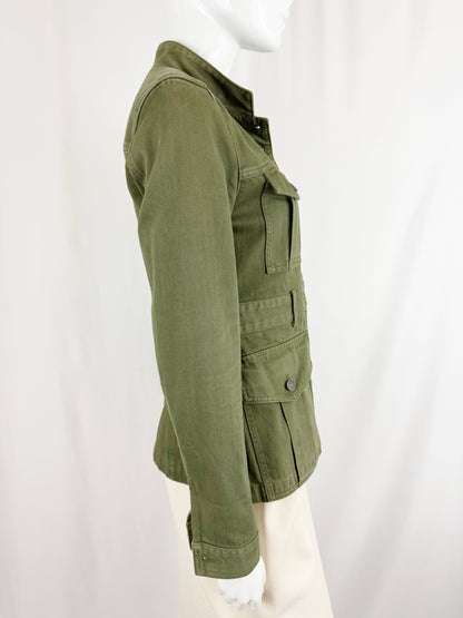 Veronica Beard Denim Jacket Size XS