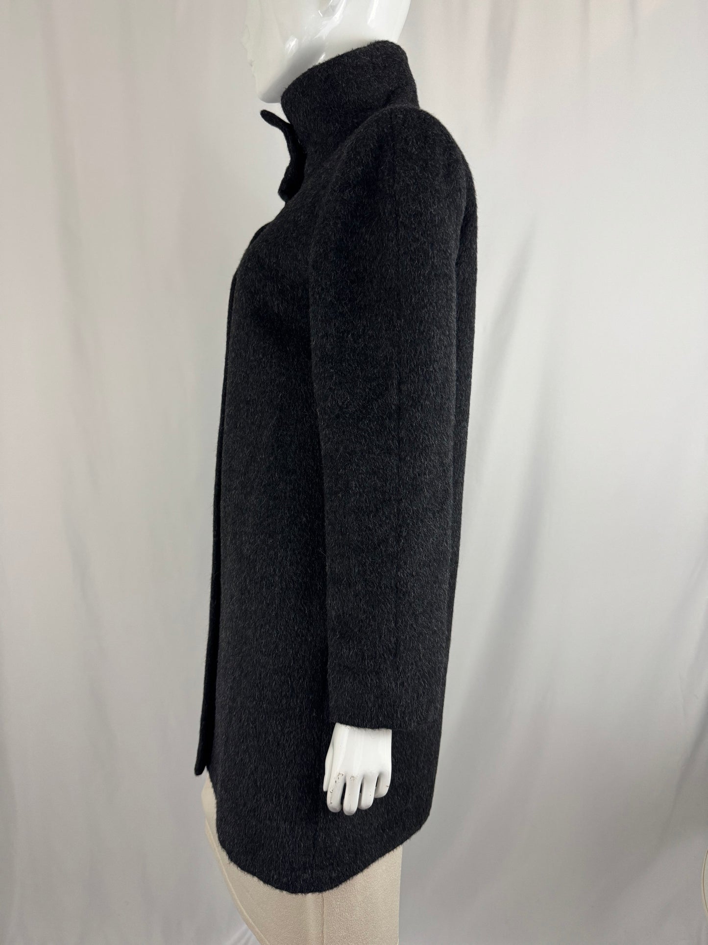 Sofia Cashmere Alpaca Coat Size 2