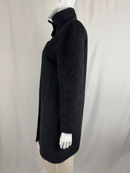 Sofia Cashmere Alpaca Coat Size 2
