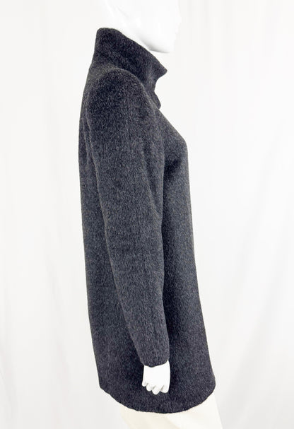 Sofia Cashmere Alpaca Coat Size 2