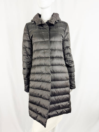 S Max Mara Reversible Puffer Coat Size 8
