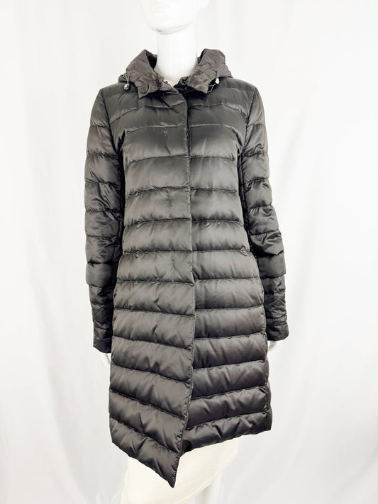 S Max Mara Reversible Puffer Coat Size 8