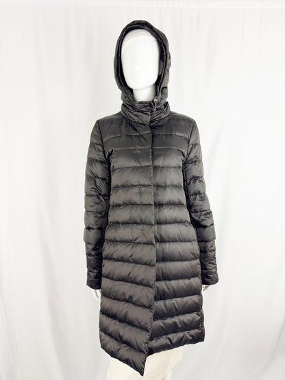 S Max Mara Reversible Puffer Coat Size 8