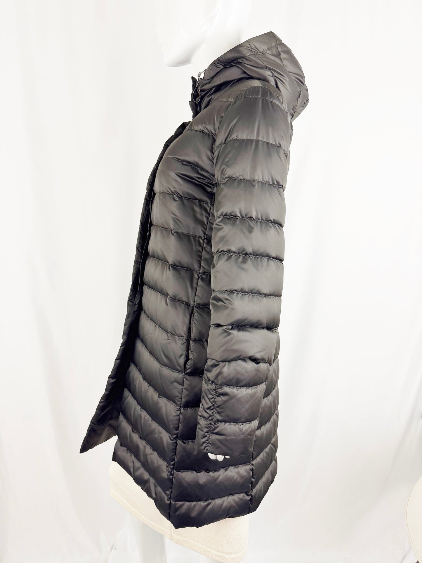 S Max Mara Reversible Puffer Coat Size 8