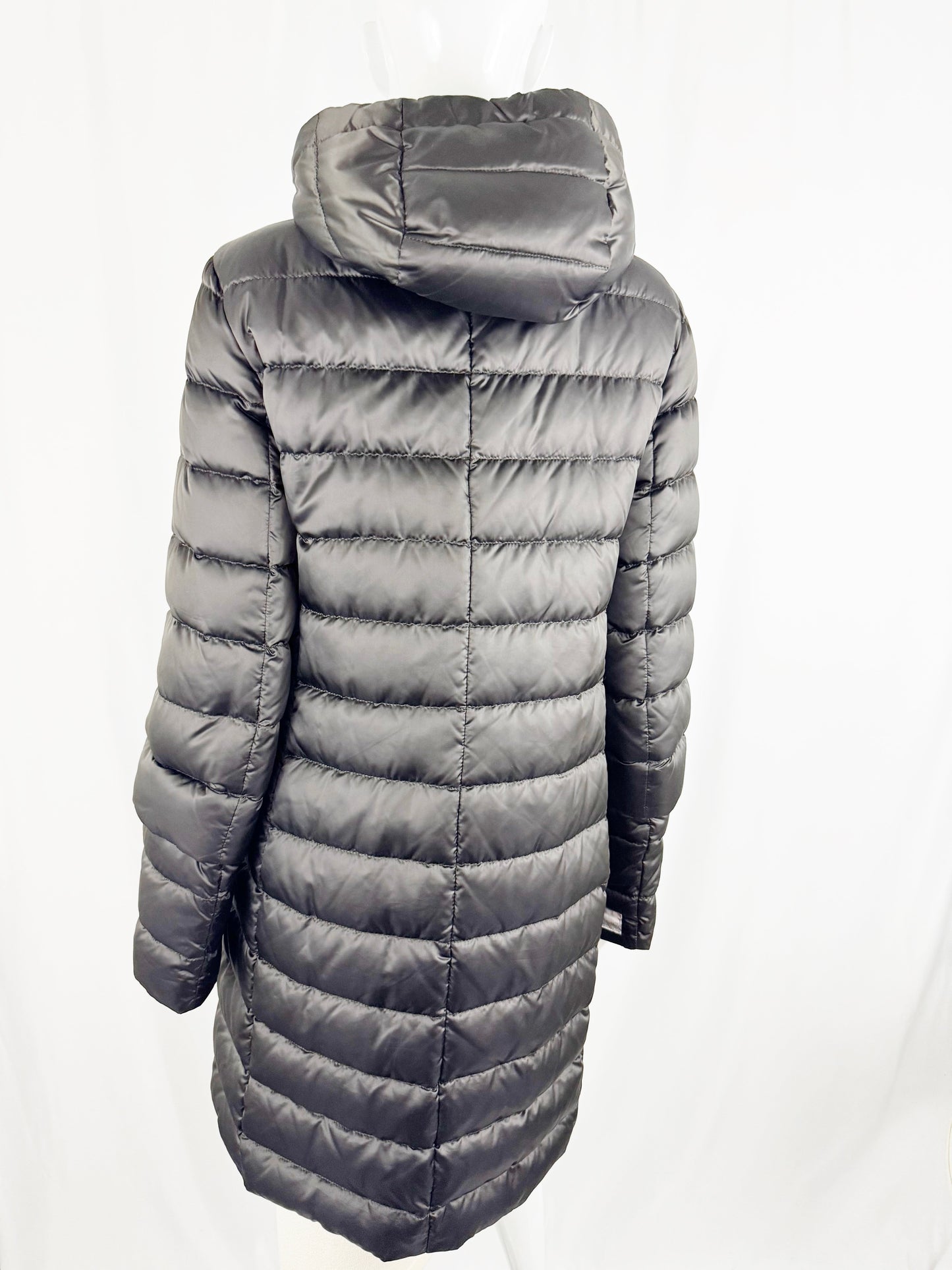 S Max Mara Reversible Puffer Coat Size 8