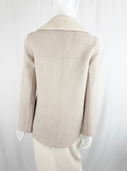 Harris Warf London Peacoat Size S