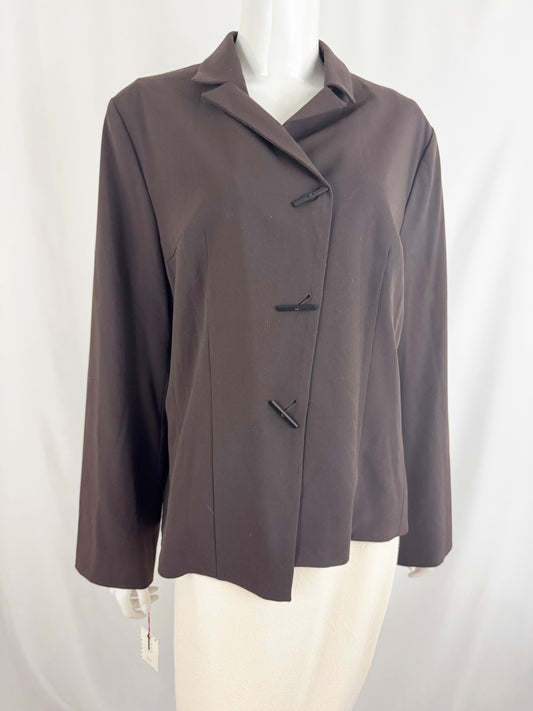 NEW Eun Hwa Paris Jacket Size L
