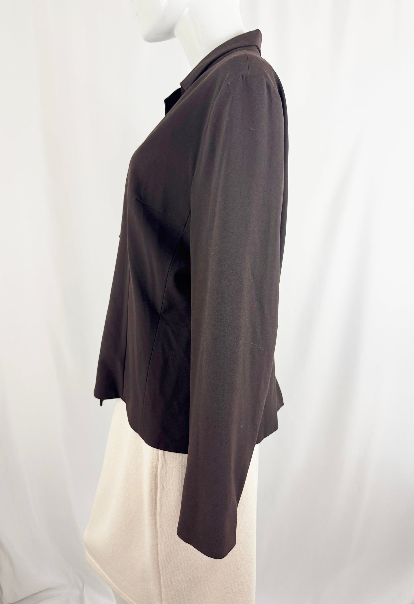 NEW Eun Hwa Paris Jacket Size L