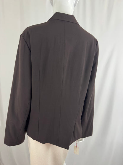 NEW Eun Hwa Paris Jacket Size L