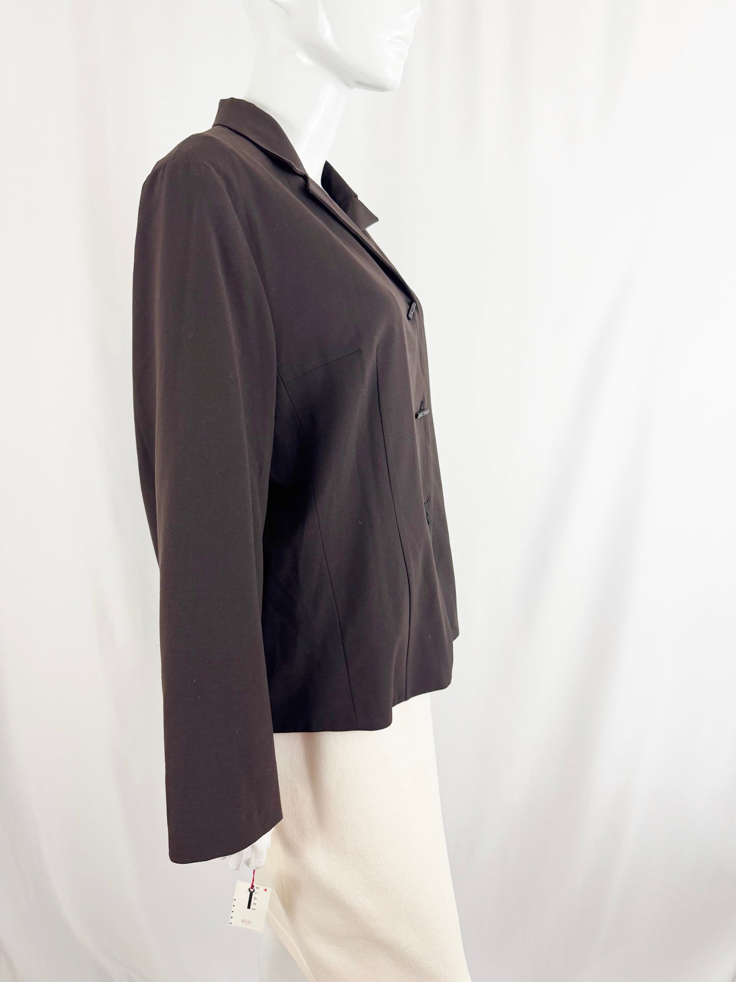 NEW Eun Hwa Paris Jacket Size L