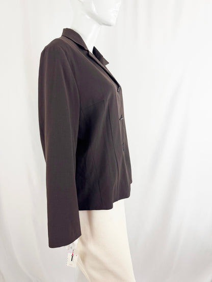 NEW Eun Hwa Paris Jacket Size L