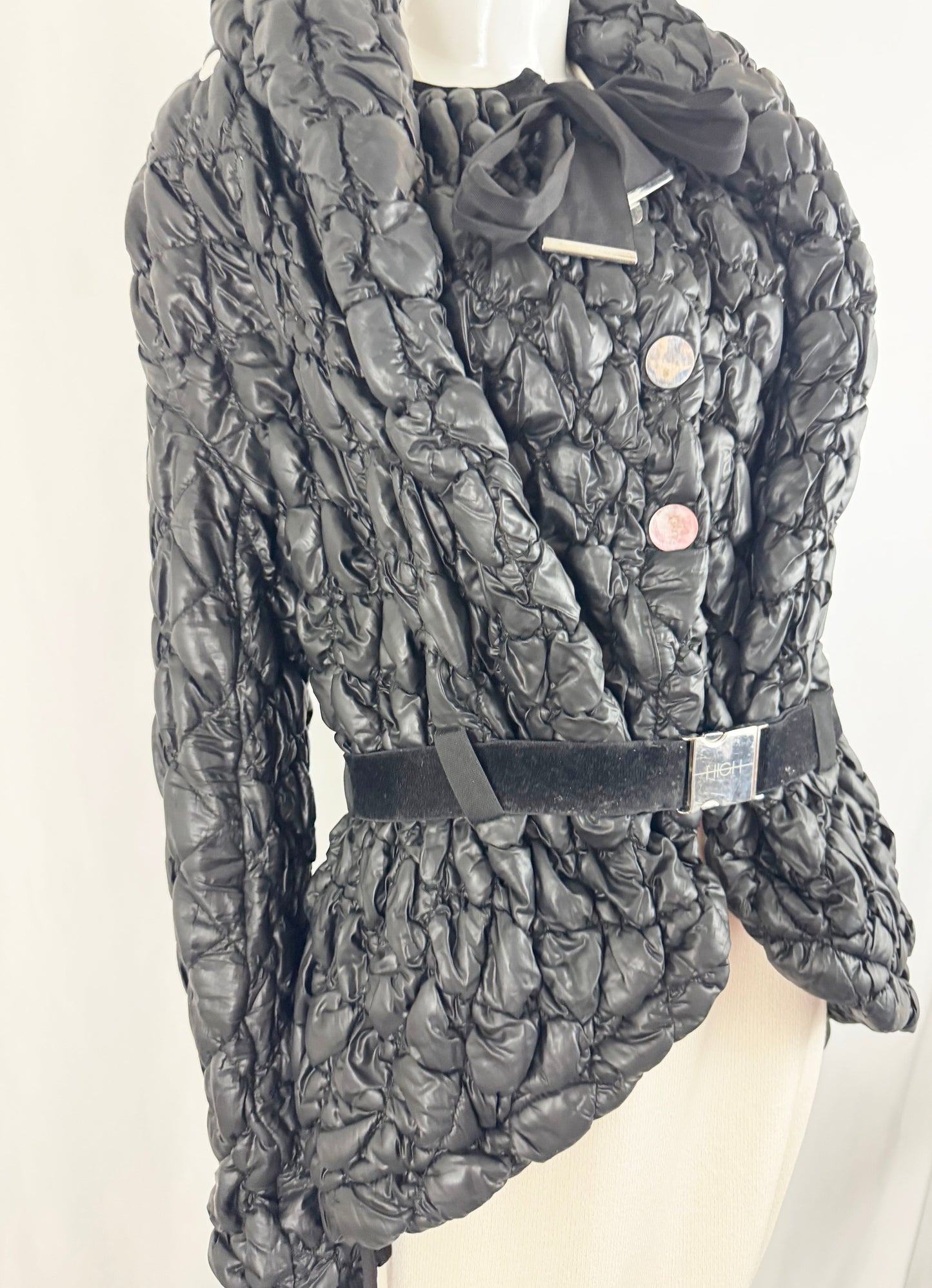 High Use Puffer Coat Size M