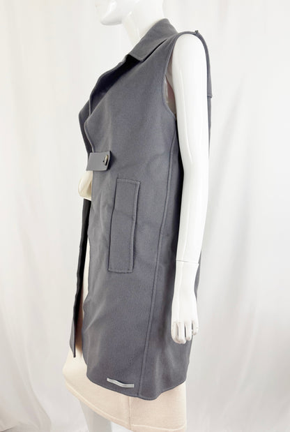 Sportmax Wool Vest Size M
