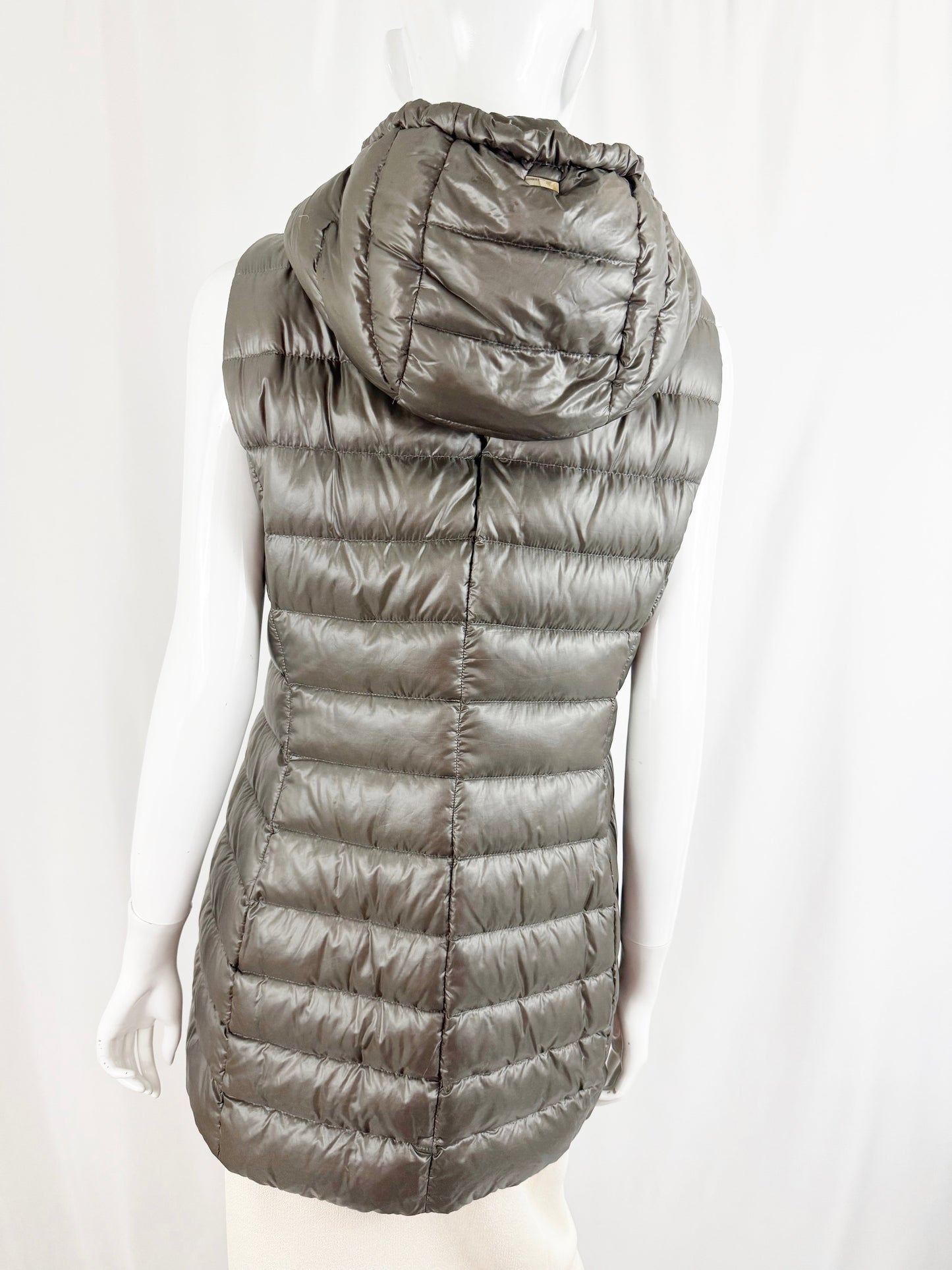 Herno Serena Puffer Vest Size 10