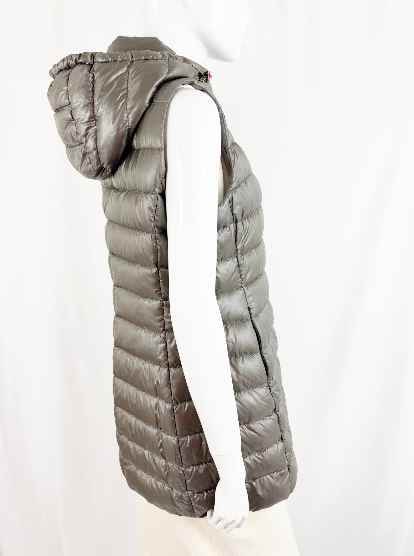 Herno Serena Puffer Vest Size 10