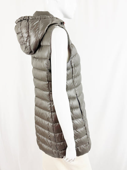 Herno Serena Puffer Vest Size 10