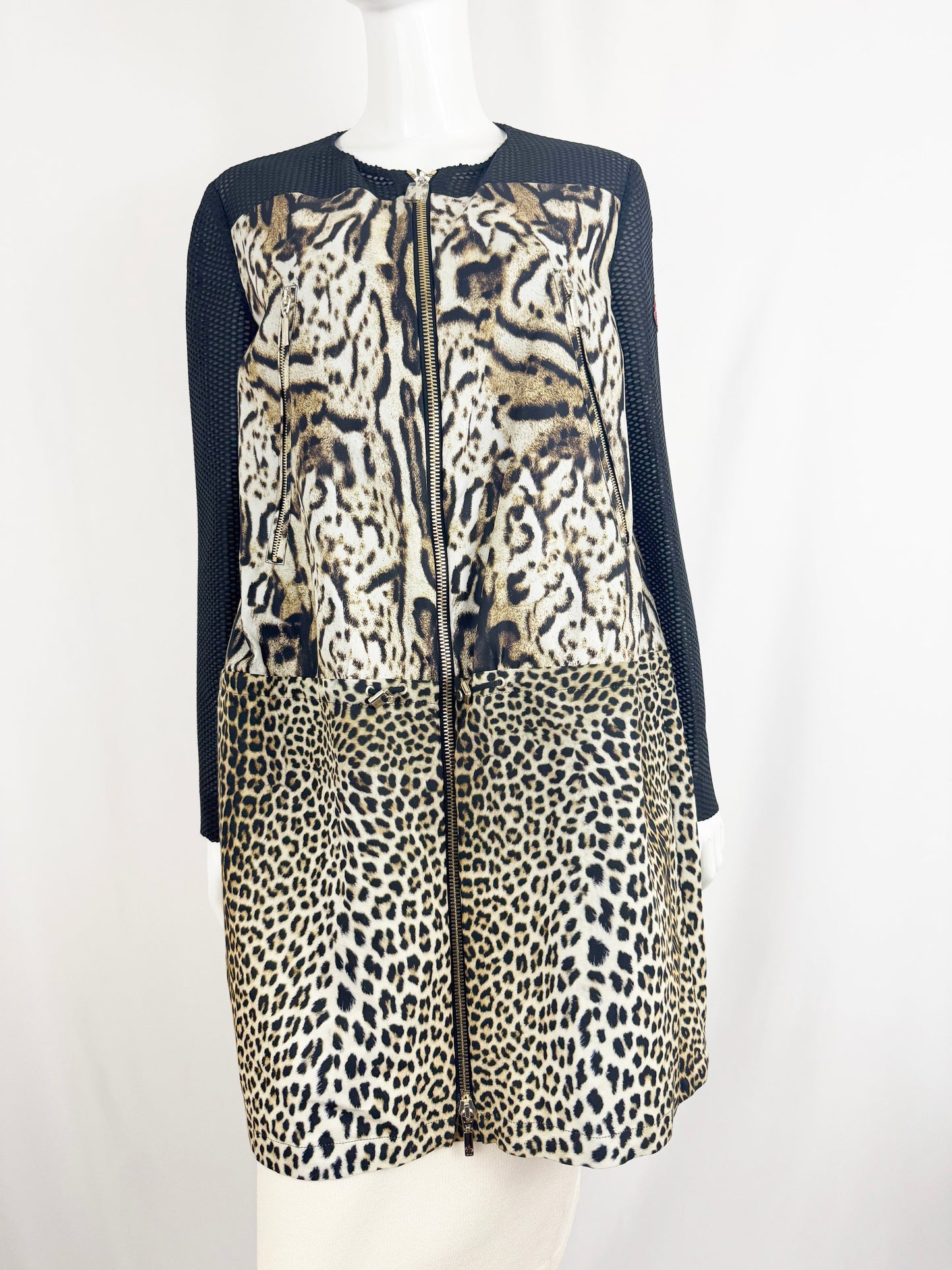 NEW Moncler Charlotte Coat Size L