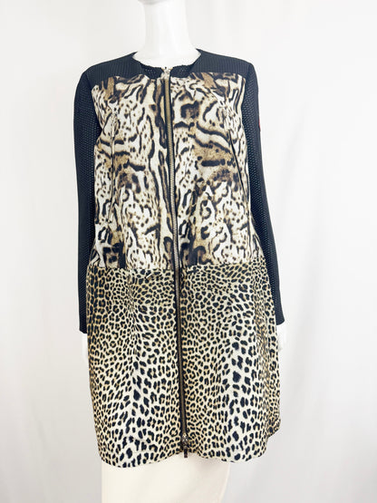 NEW Moncler Charlotte Coat Size L