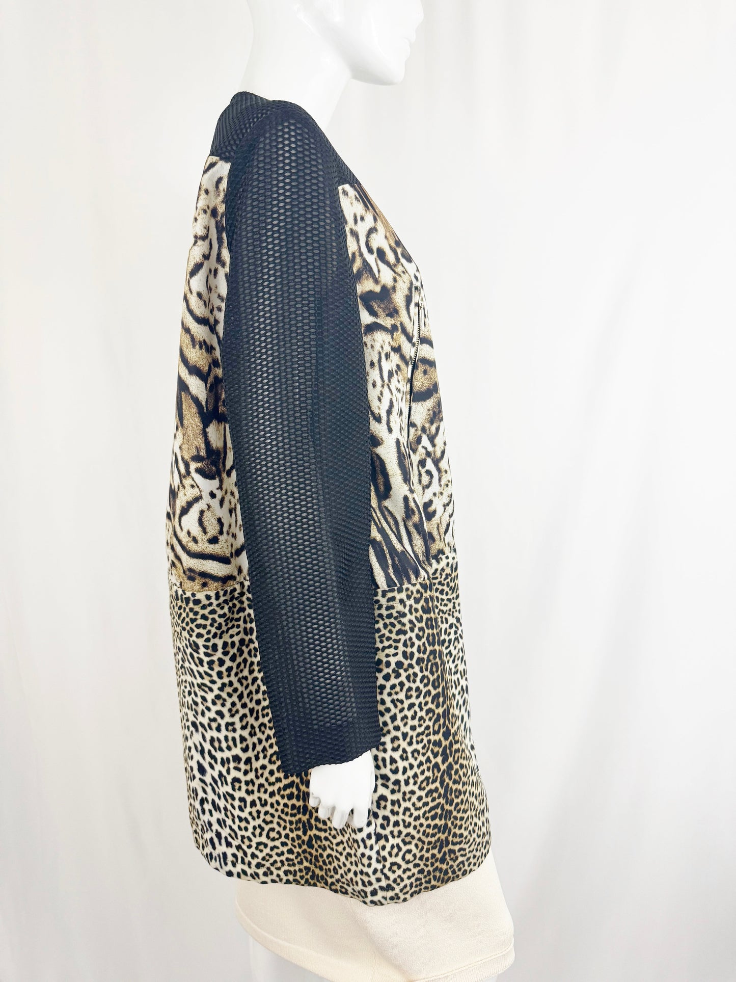 NEW Moncler Charlotte Coat Size L