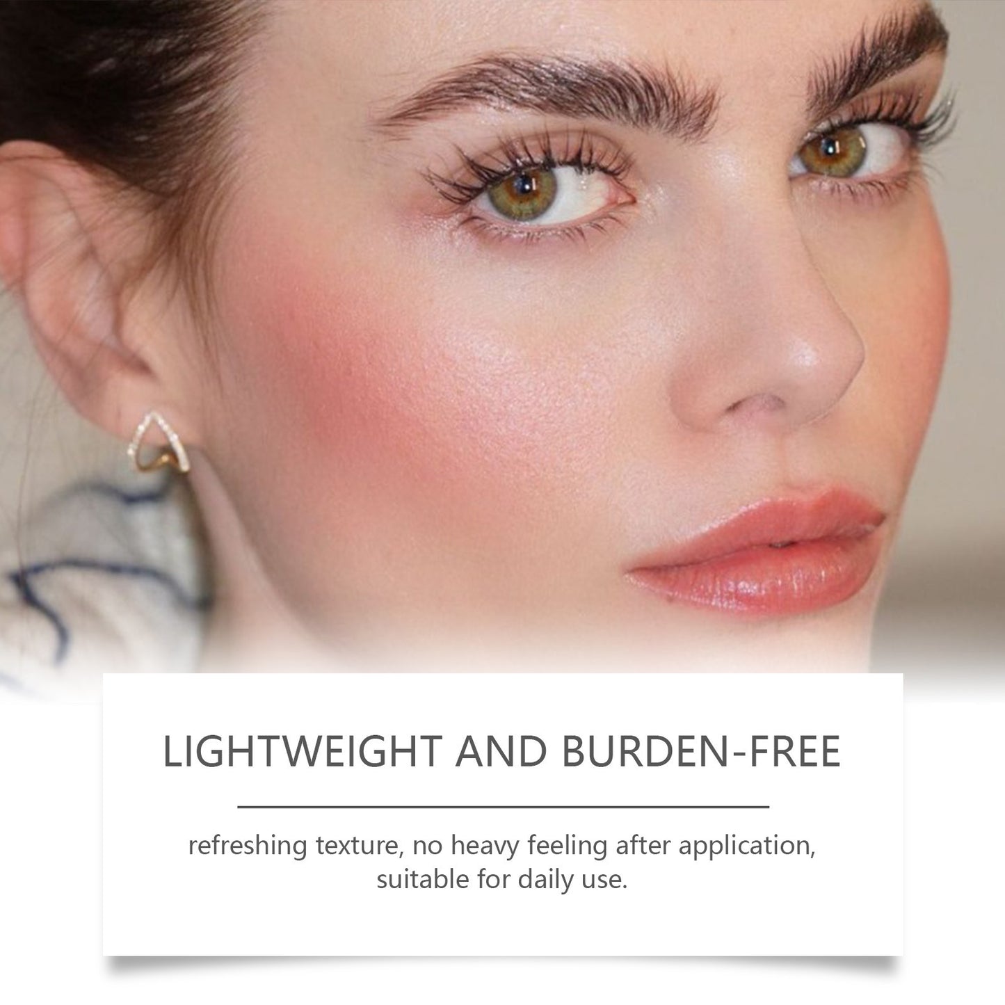 Eyelashe Moisturizing Eyelash Care Black