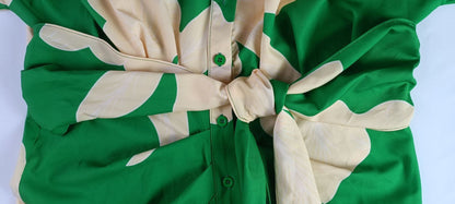 Robe Chemisier  à Col Revers
