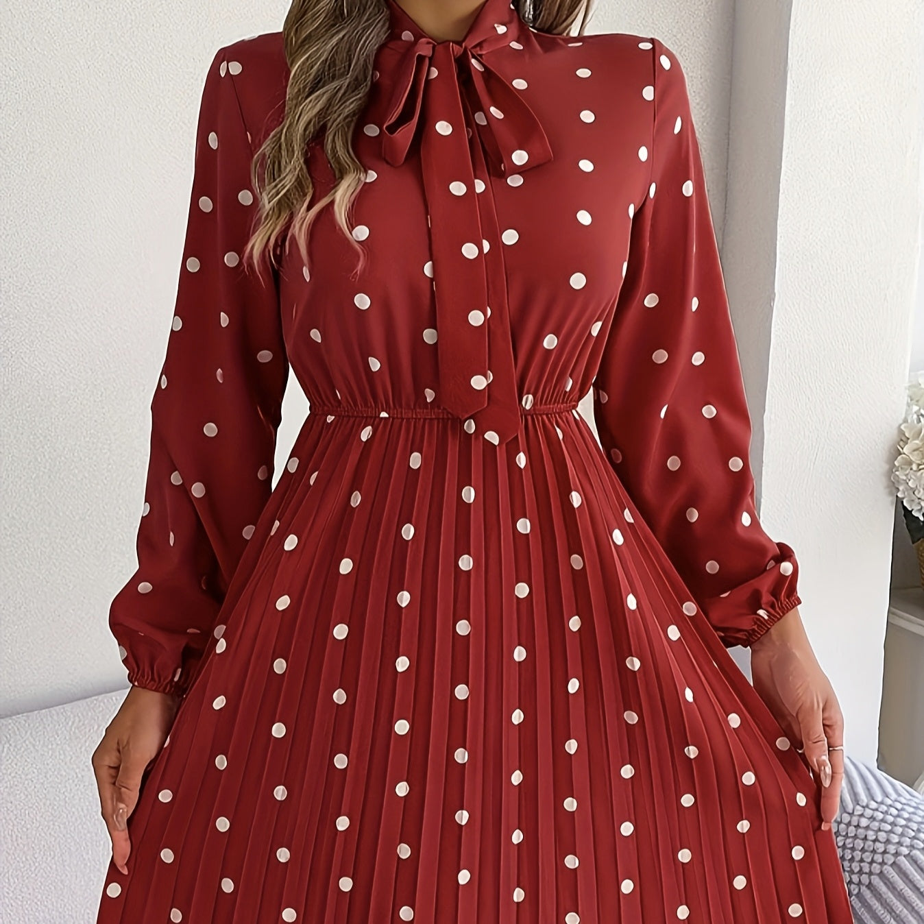 Jupe Longue Élégante avec Dentelle et Franges