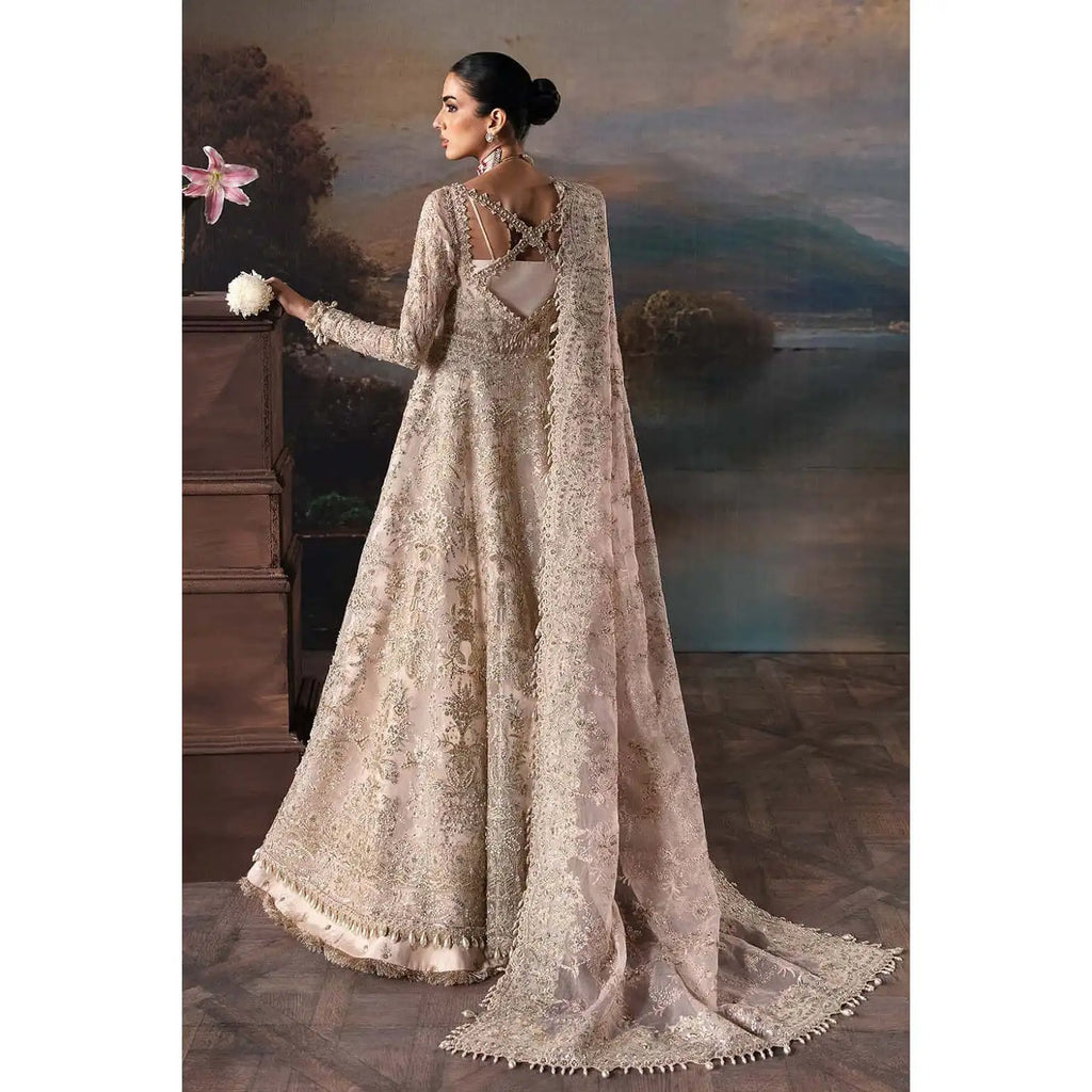 Luxury Afrozeh Wedding Ball Gown