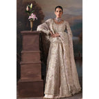 Luxury Afrozeh Wedding Ball Gown