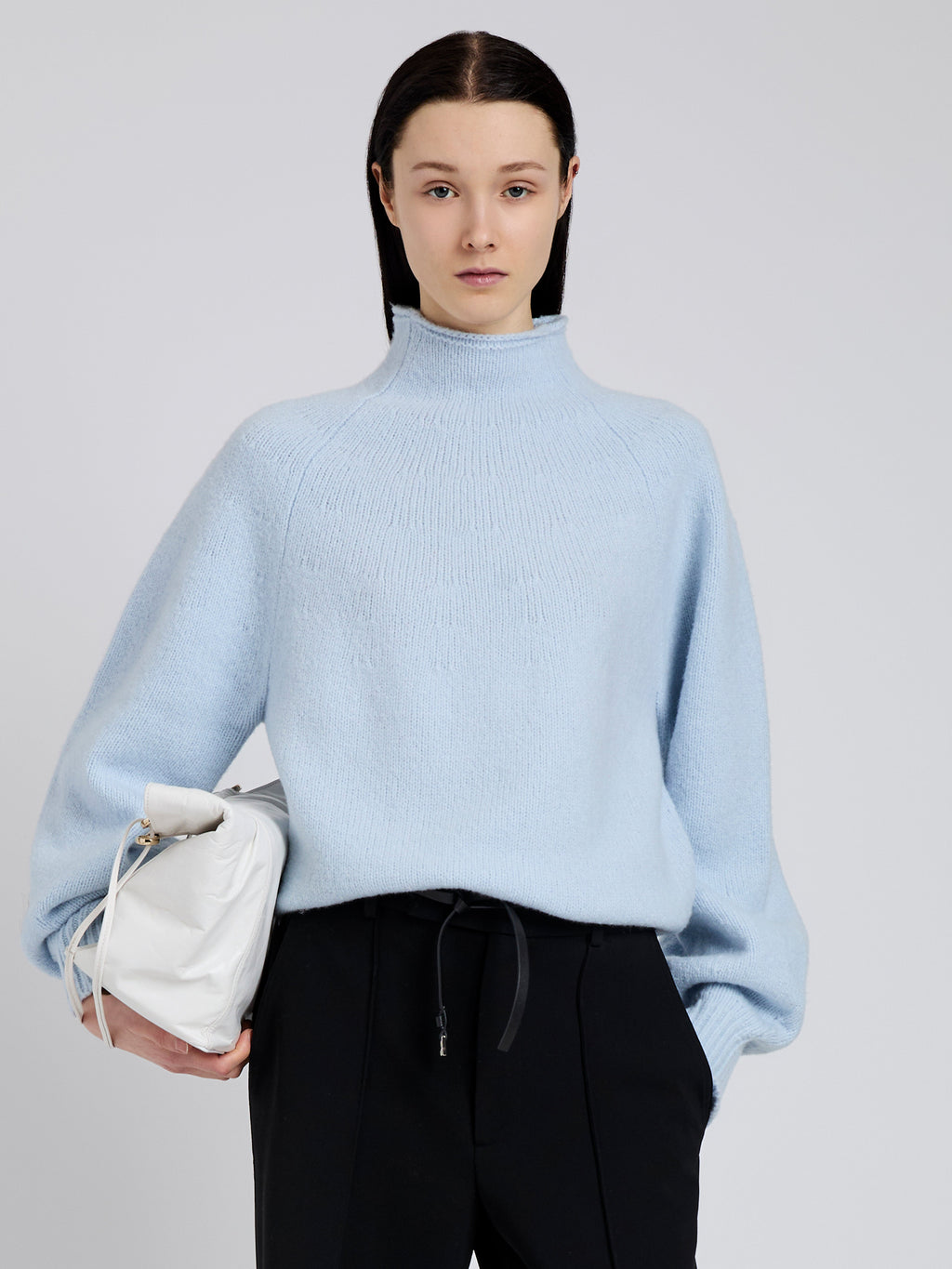 Adele Women's Top | Cashmere Blend, Relaxed Fit 1