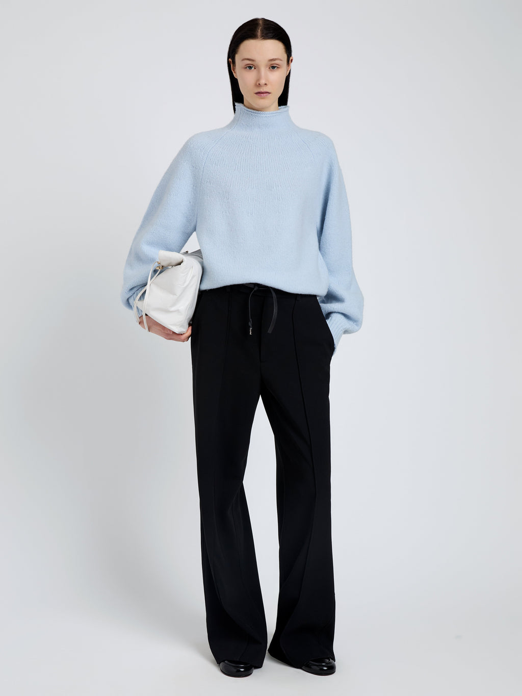 Adele Women's Top | Cashmere Blend, Relaxed Fit 2