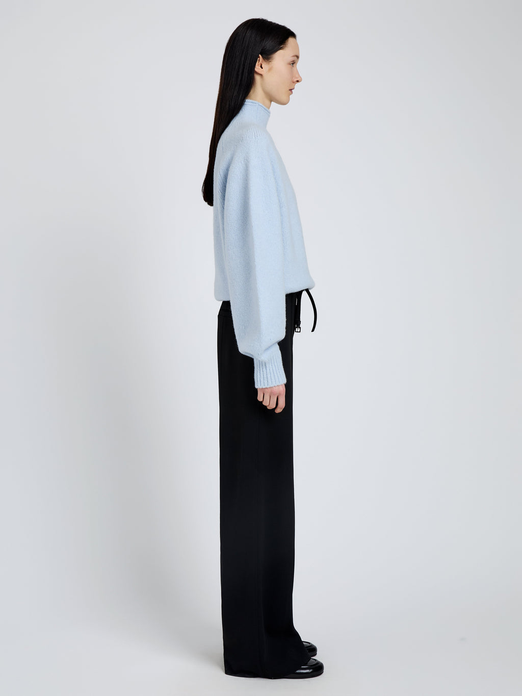 Adele Women's Top | Cashmere Blend, Relaxed Fit 3
