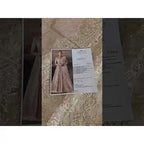 Luxury Afrozeh Wedding Ball Gown