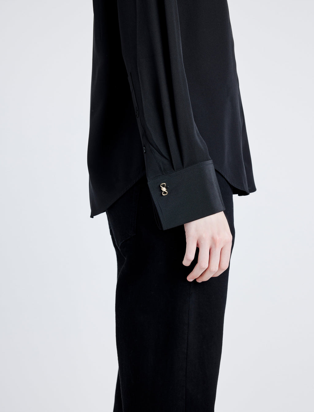 Ava Women's Top | Eco Silk, Slim Fit 4