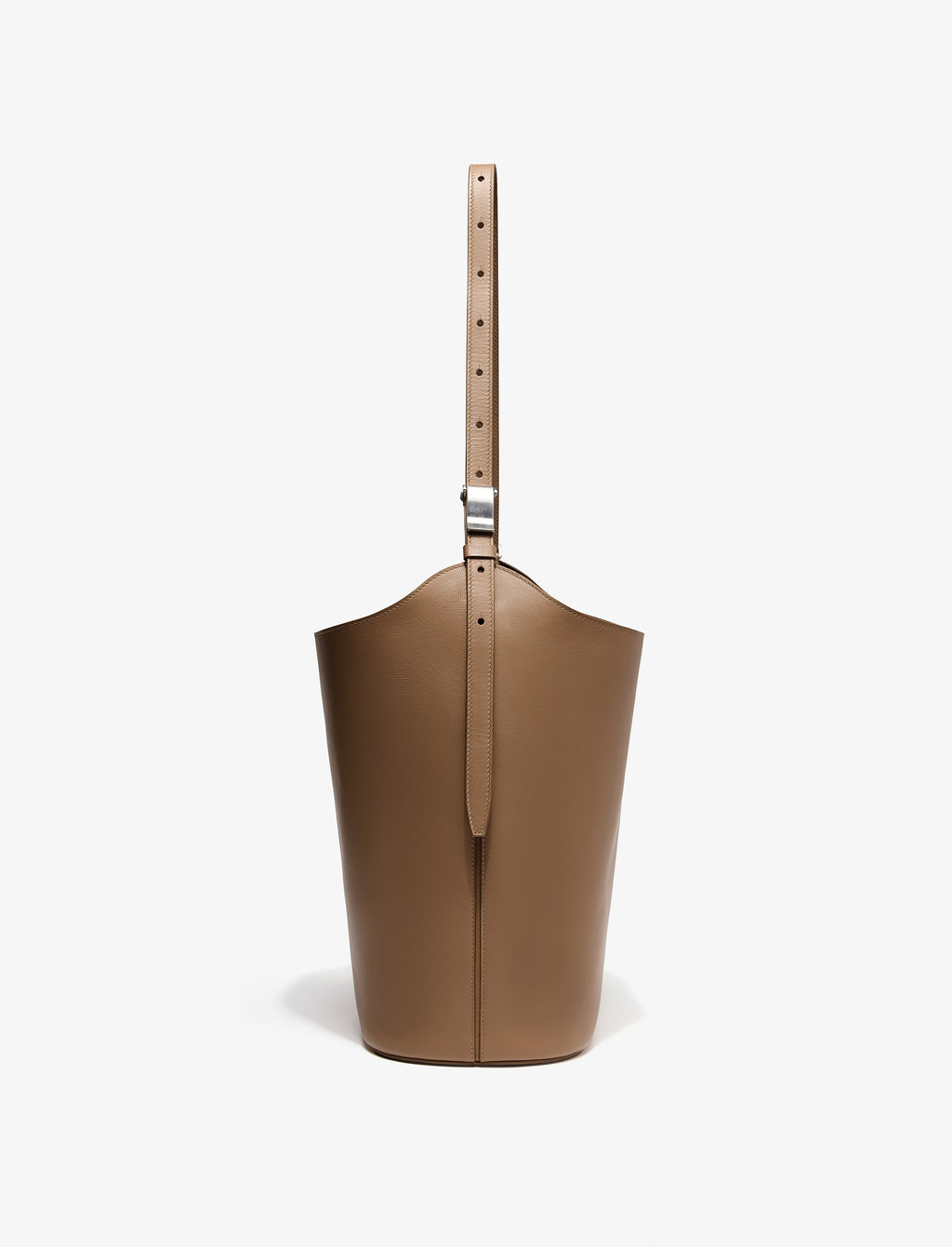 Brant Women's Bucket Bag | Smooth Calf Leather, Versatile Crossbody Design 2