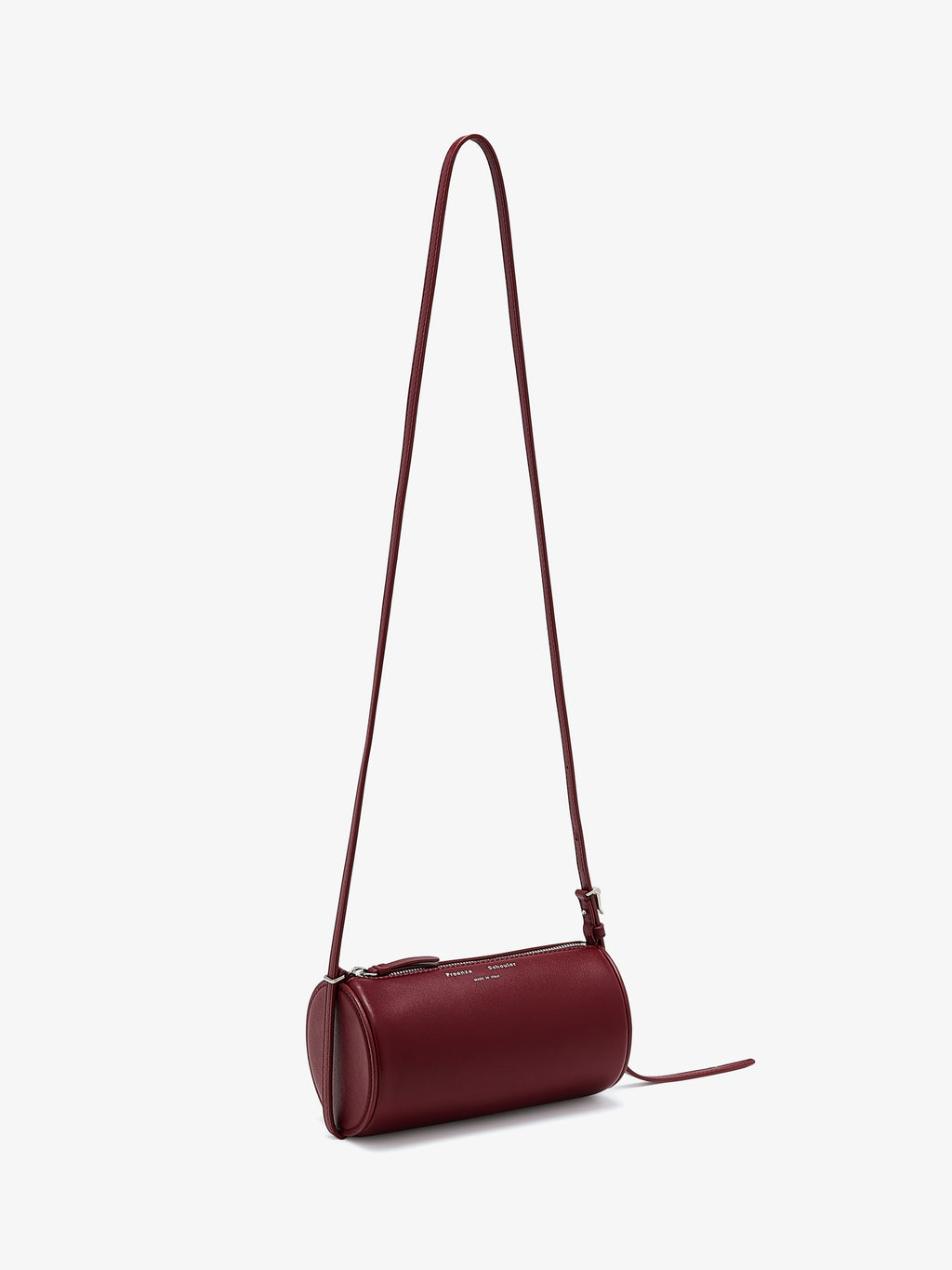 Cleo Women's Crossbody Bag | Soft Lamb Leather, Adjustable Strap 2