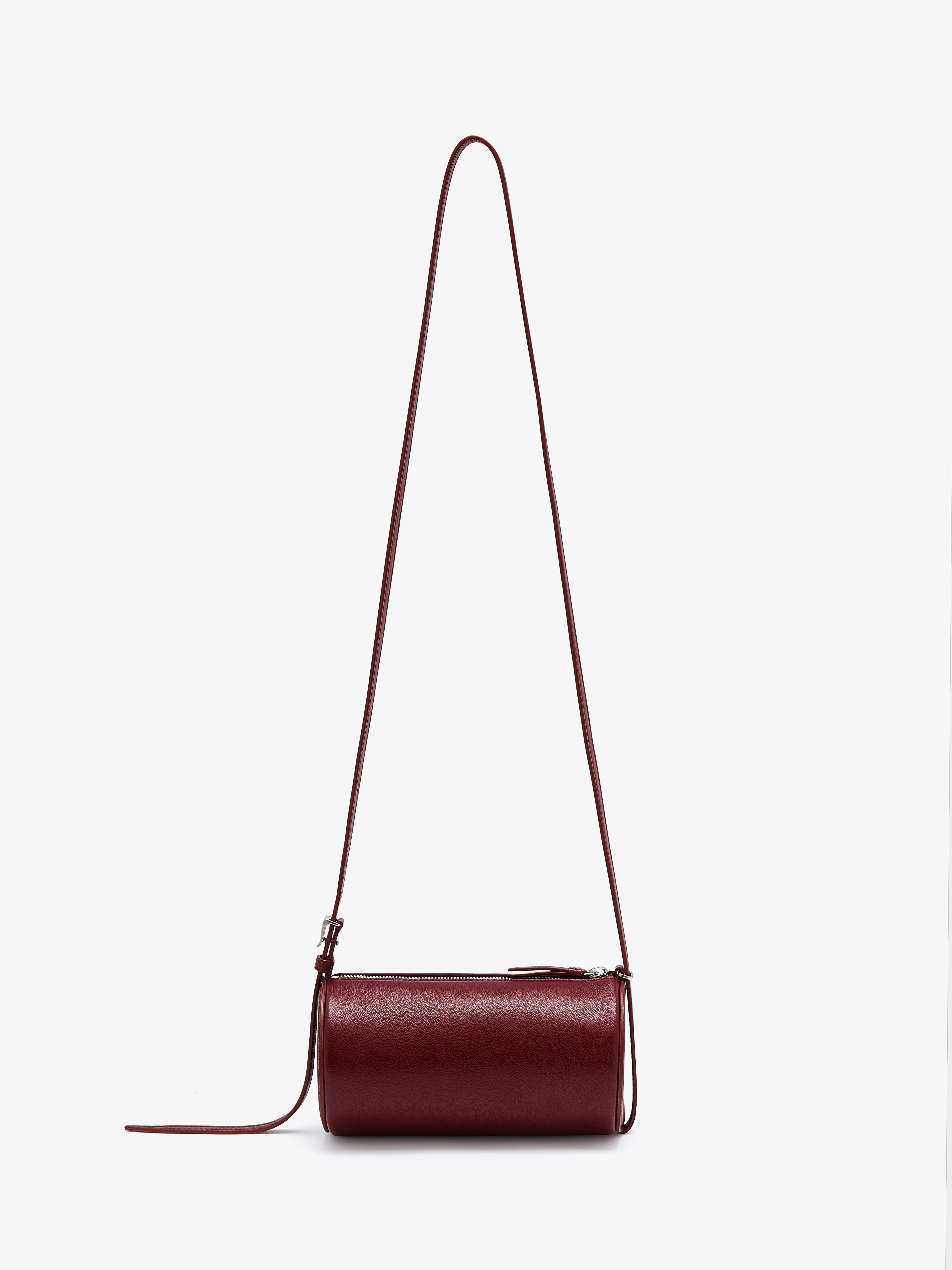 Cleo Women's Crossbody Bag | Soft Lamb Leather, Adjustable Strap 3
