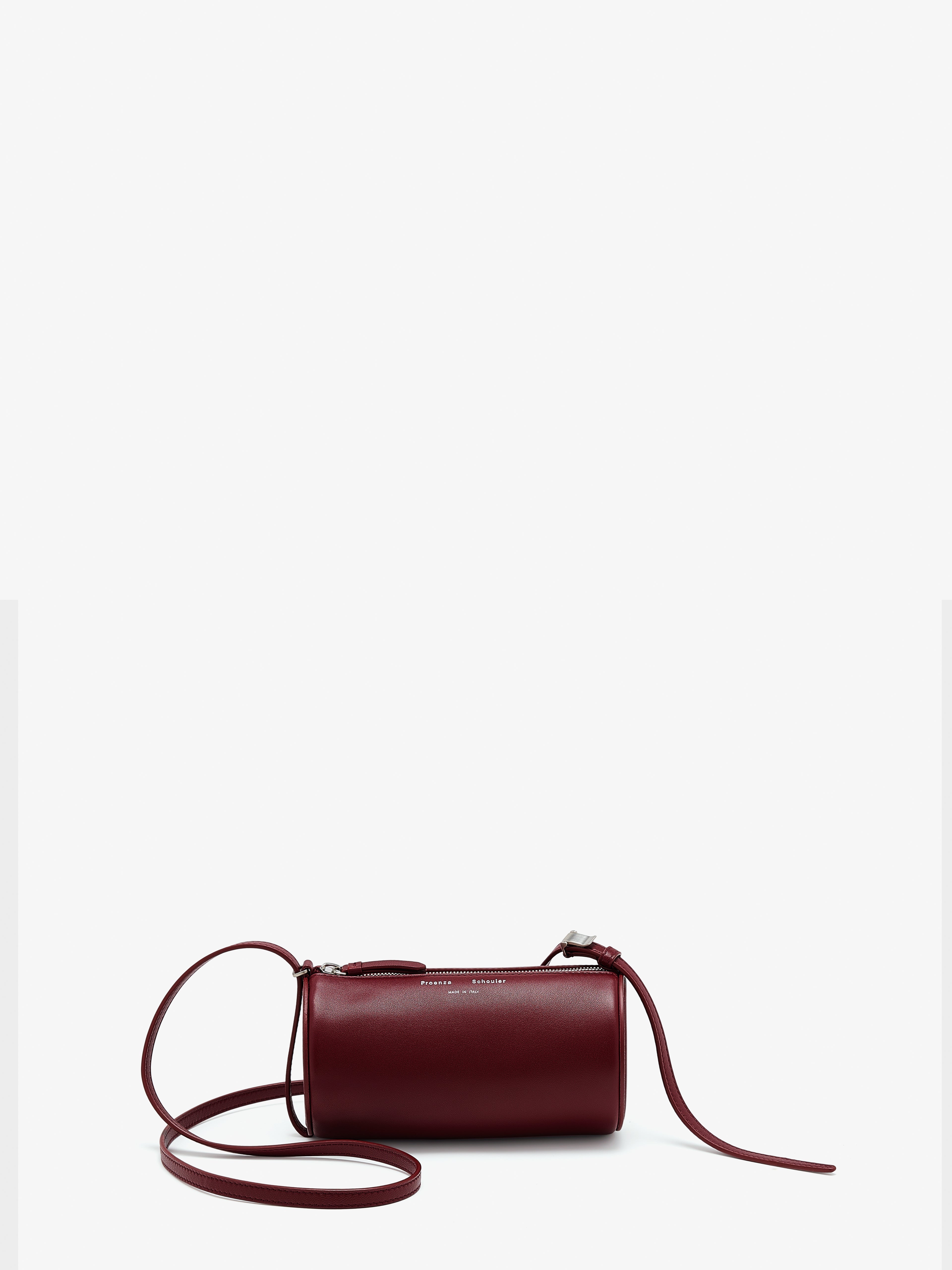 Cleo Women's Crossbody Bag | Soft Lamb Leather, Adjustable Strap 6
