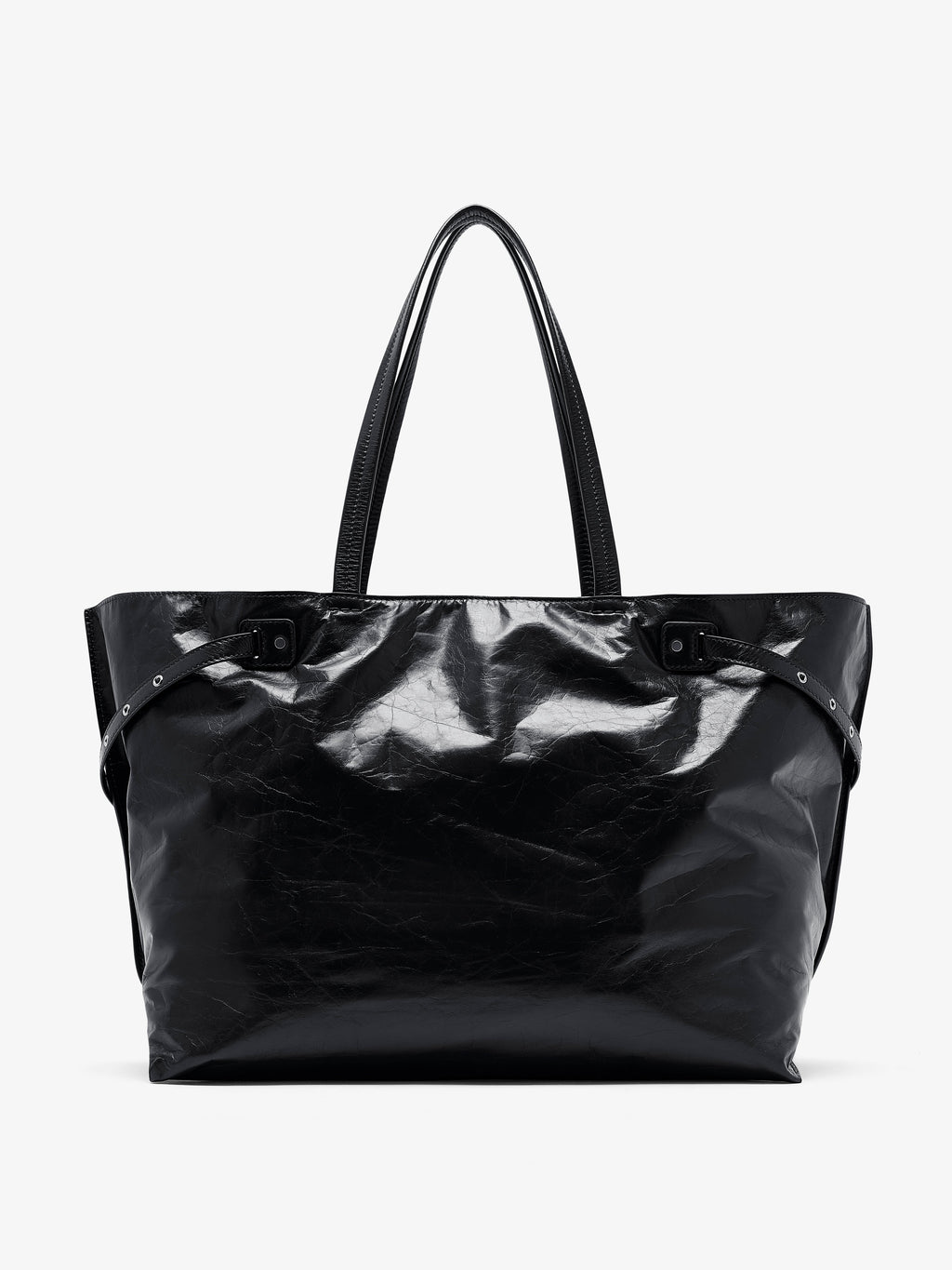 Daisy Women's Tote Bag | Paper Calf Leather, Stylish Carryall Design 3