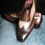 Handmade Italian Leather Dress Shoes