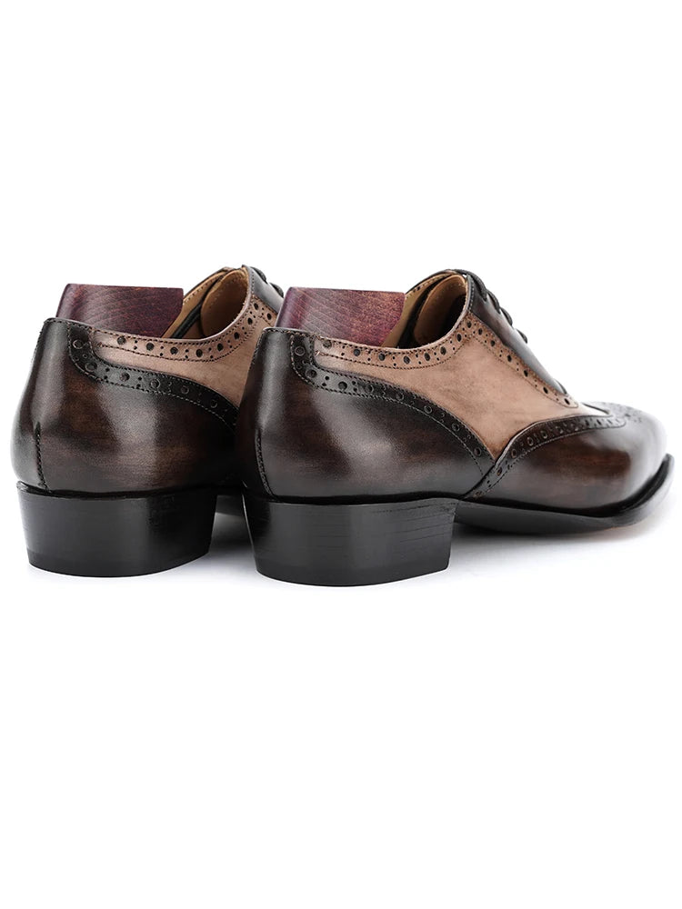Handmade Italian Leather Dress Shoes