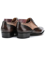 Handmade Italian Leather Dress Shoes