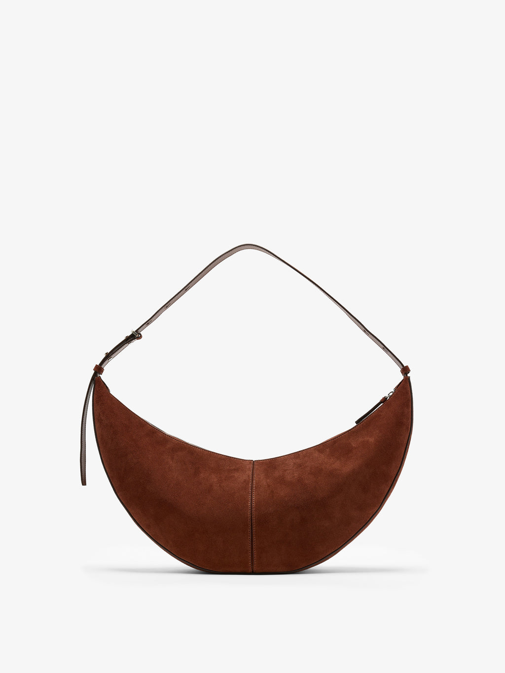 Hara Women's Hobo Bag | Soft Suede, Adjustable Strap Handbag 3