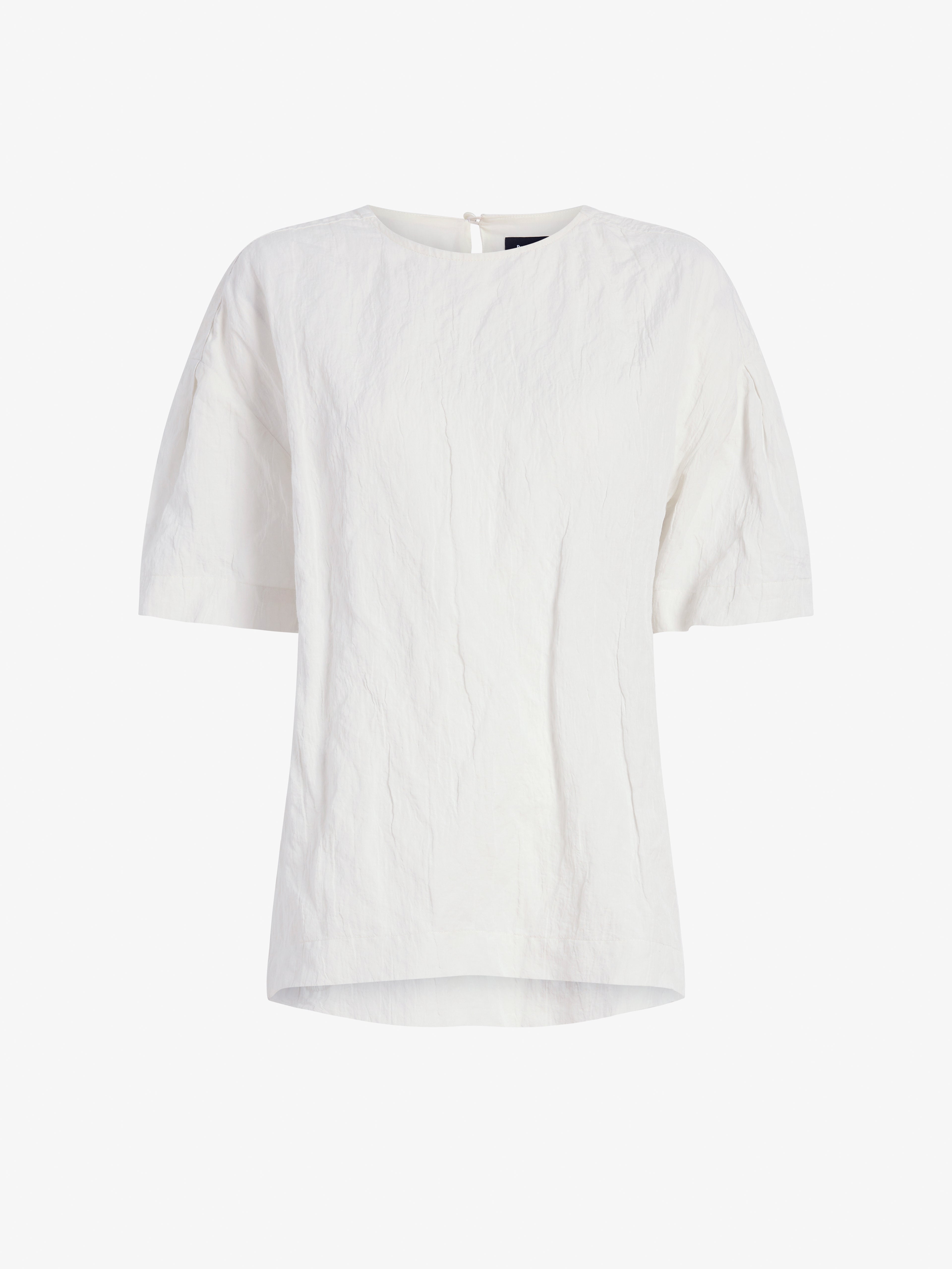 Haven Women's Top | Memory Cotton, Textured Finish 0