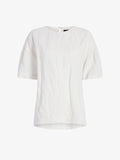 Haven Women's Top | Textured Memory Cotton 0